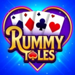 rummy tales android application logo